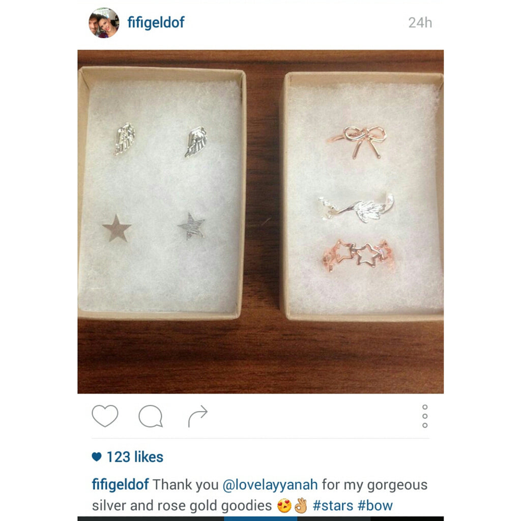 Just a few names........