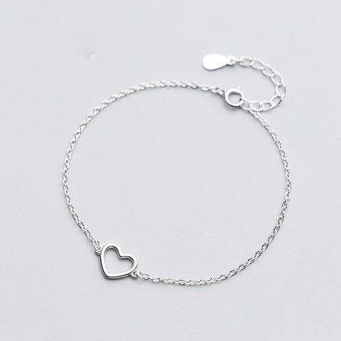 Heart Bracelet