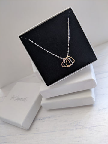 Forever Heart Necklace