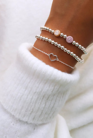 Initial Bracelets