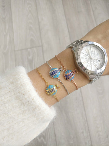 Ladybird Bracelet