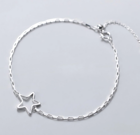 Sparkle Star bracelet