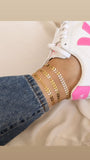 Meadow Anklet