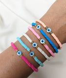 Eye bracelet