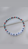 Palestine (word) Bracelet