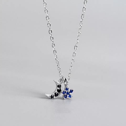 Midnight Charm necklace