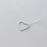 Forever Heart Necklace